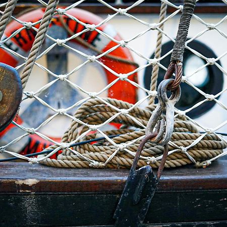 Ferienwohnungen Hafenresidenz Alter Speicher Lauterbach Putbus Exteriér fotografie