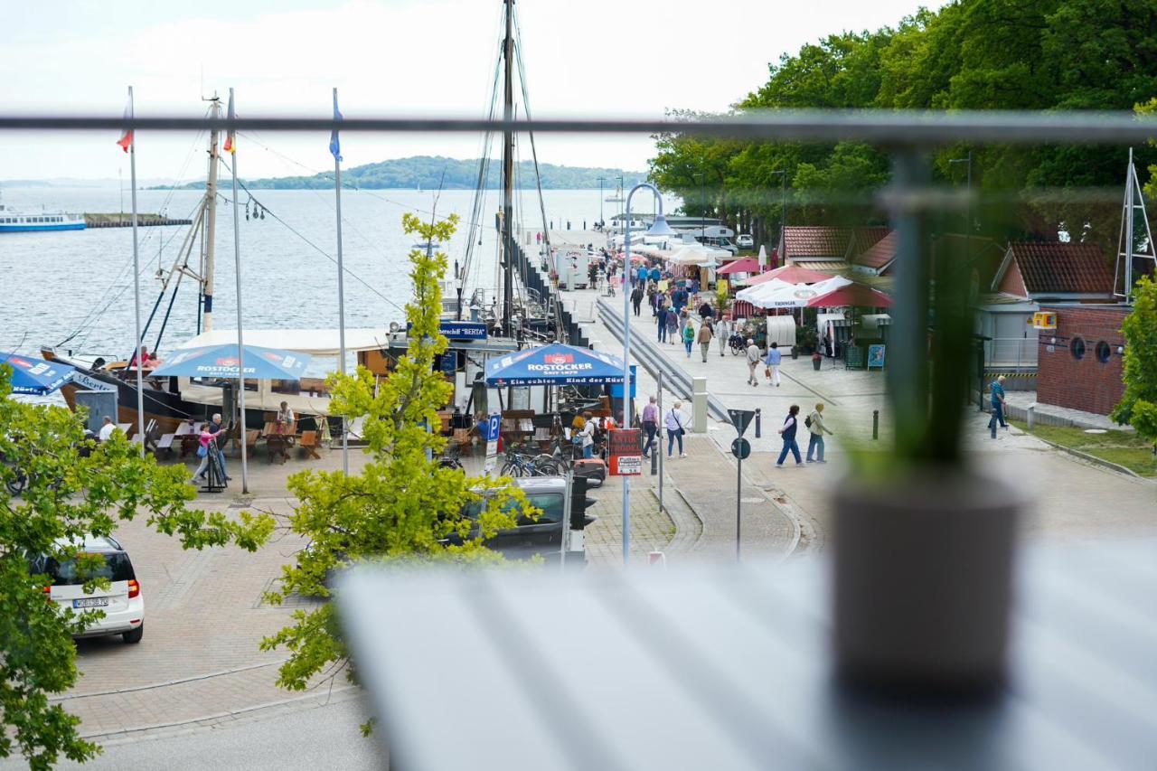 Ferienwohnungen Hafenresidenz Alter Speicher Lauterbach Putbus Exteriér fotografie