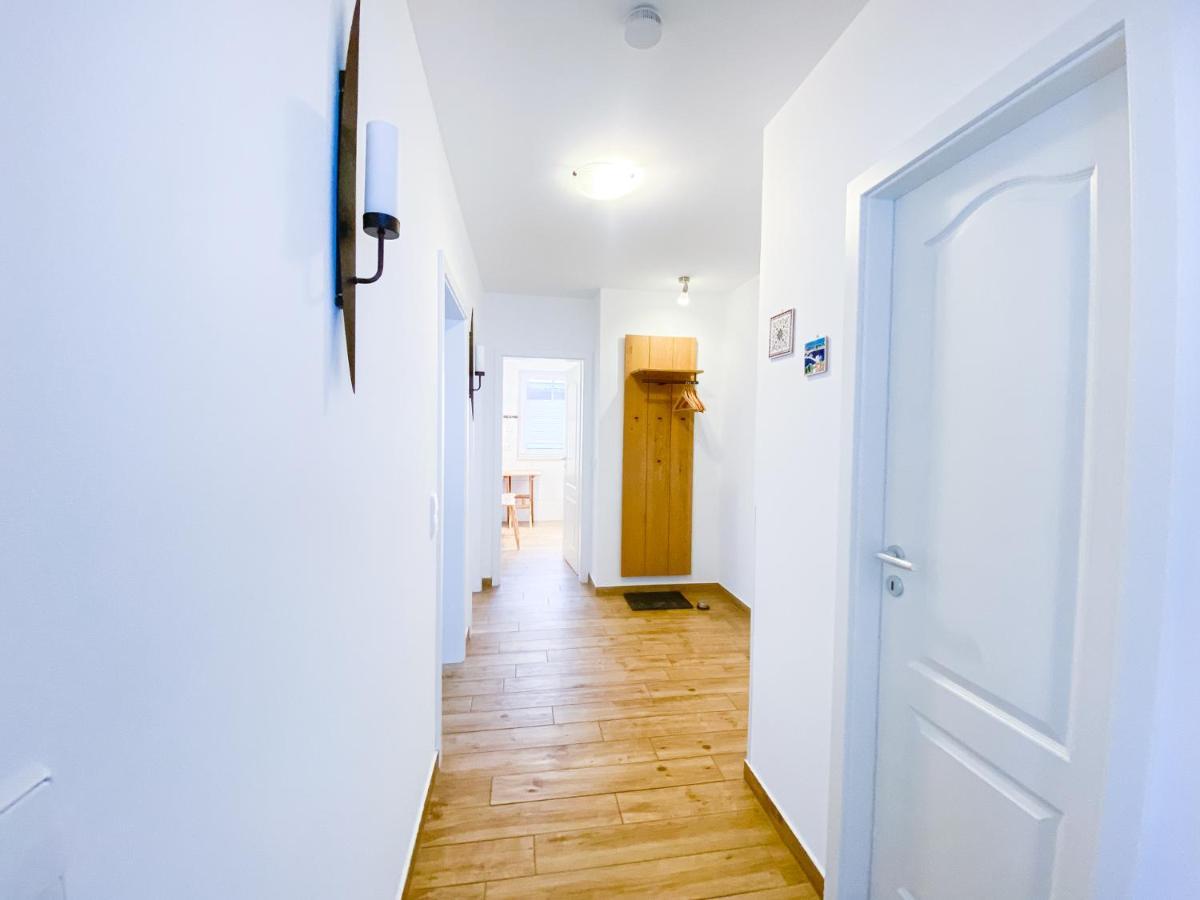 Ferienwohnungen Hafenresidenz Alter Speicher Lauterbach Putbus Exteriér fotografie