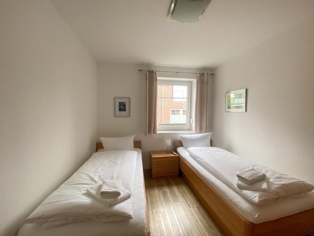 Ferienwohnungen Hafenresidenz Alter Speicher Lauterbach Putbus Exteriér fotografie